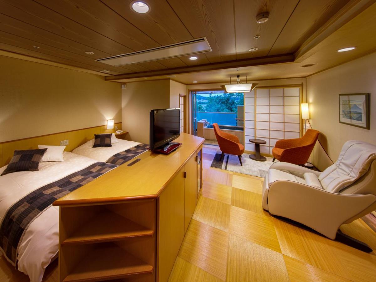 Kaneyamaen Fujiyoshida Exterior foto