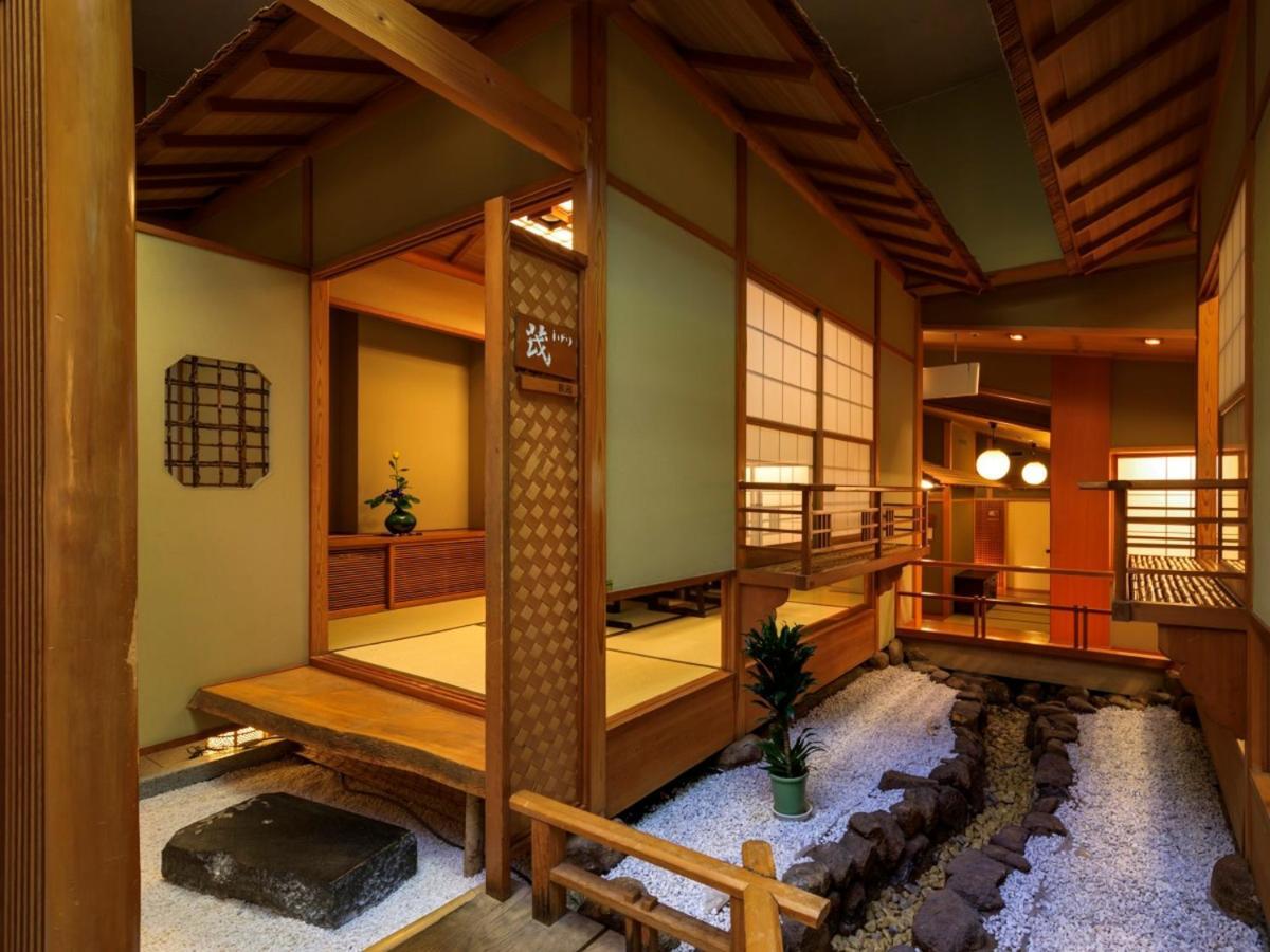 Kaneyamaen Fujiyoshida Exterior foto